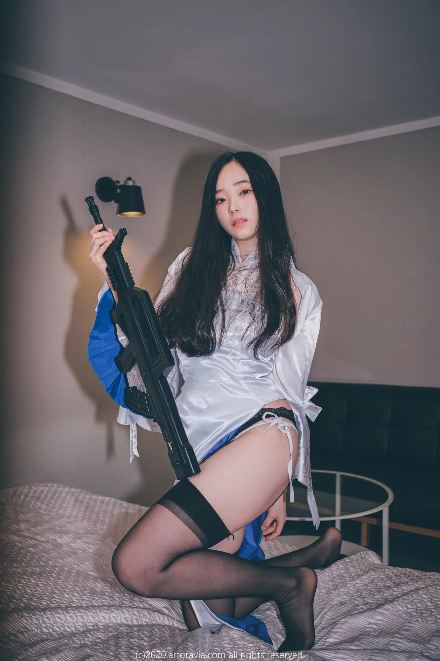 Bambi밤비 – NO.01 95式旗袍 [69P]插图7